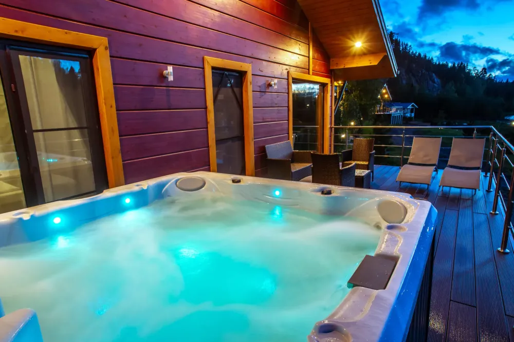 Vente jacuzzi à Gujan Mestras